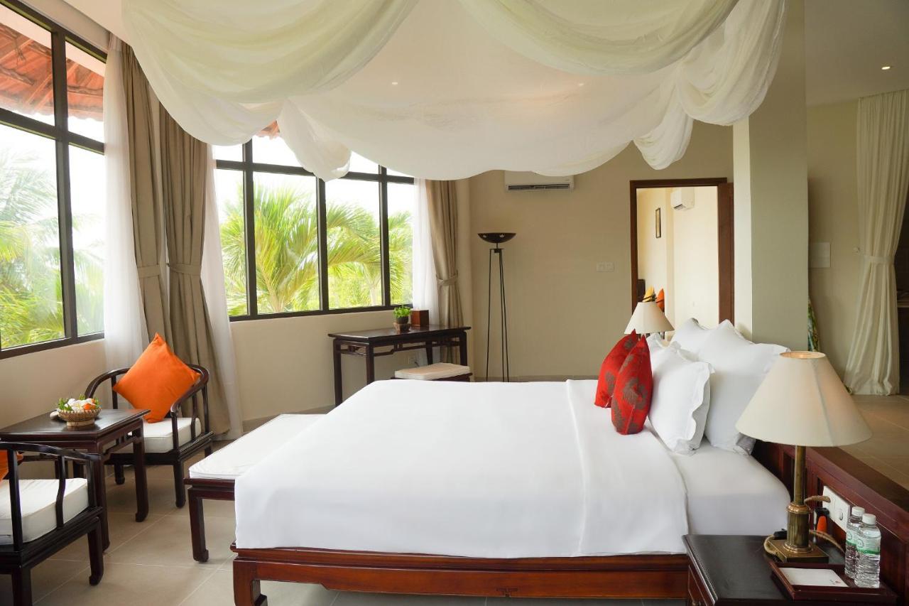 Pax Ana Doc Let Resort & Spa Ninh Hoa Bagian luar foto