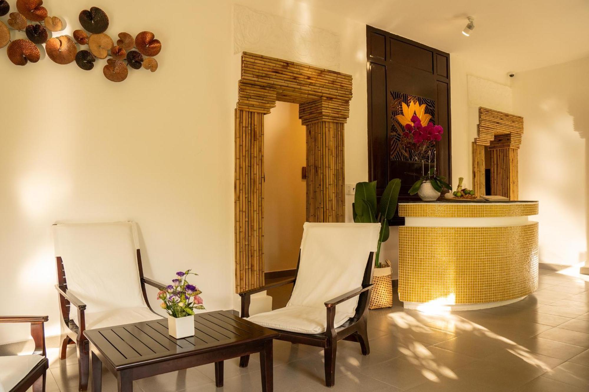 Pax Ana Doc Let Resort & Spa Ninh Hoa Bagian luar foto