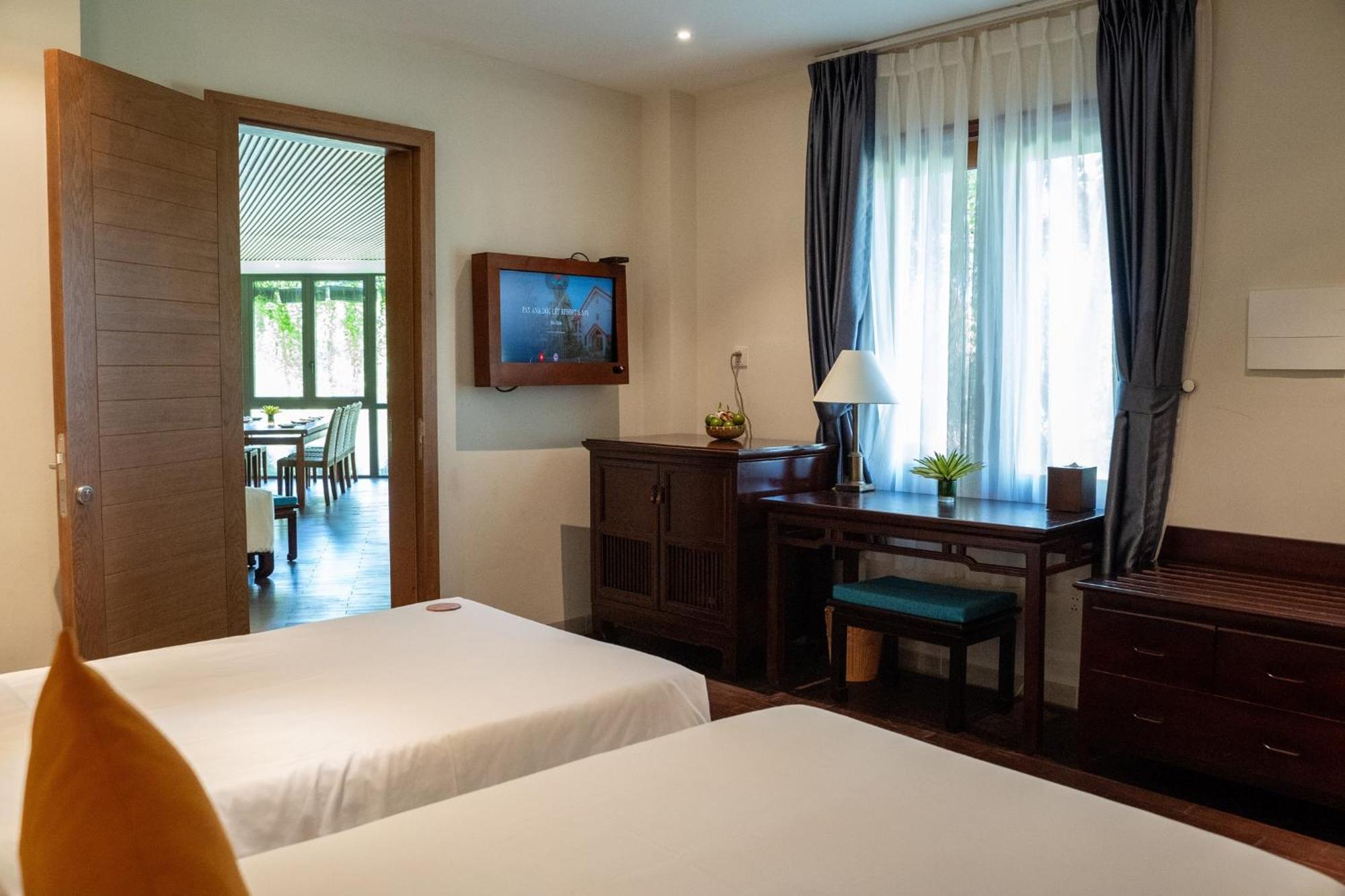 Pax Ana Doc Let Resort & Spa Ninh Hoa Bagian luar foto