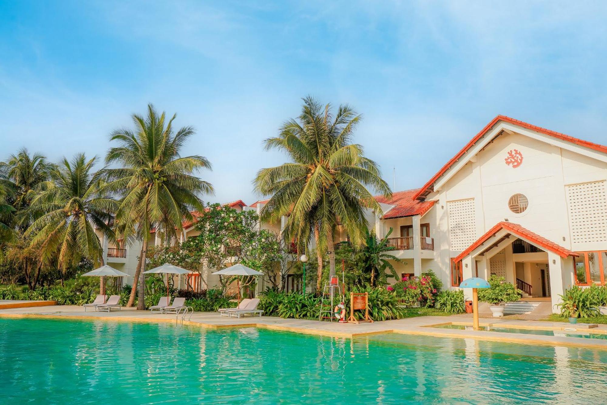 Pax Ana Doc Let Resort & Spa Ninh Hoa Bagian luar foto