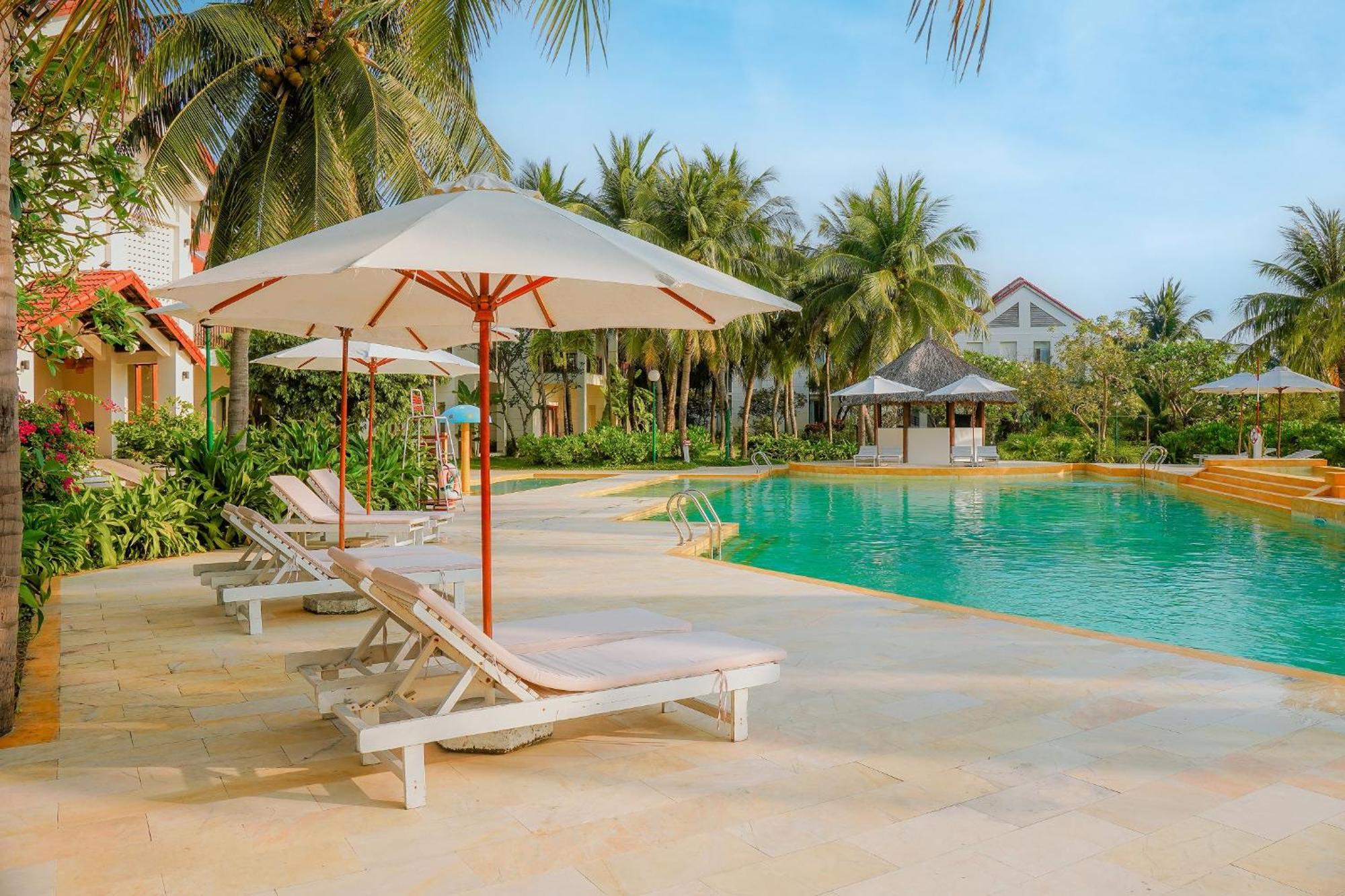 Pax Ana Doc Let Resort & Spa Ninh Hoa Bagian luar foto